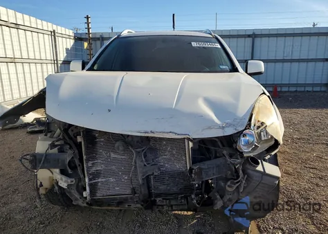 2012 Nissan Rogue S из США, поврежденный, VIN JN8AS5MT5CW292847